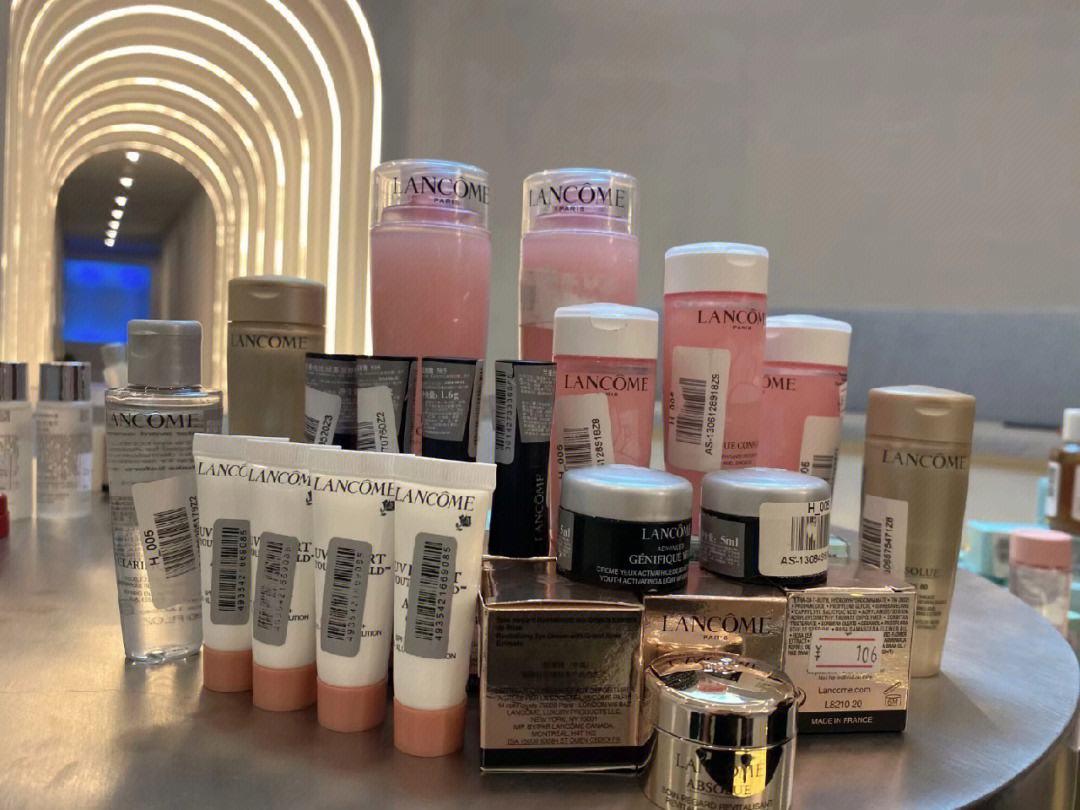 10.大牌小样为什么这么火爆