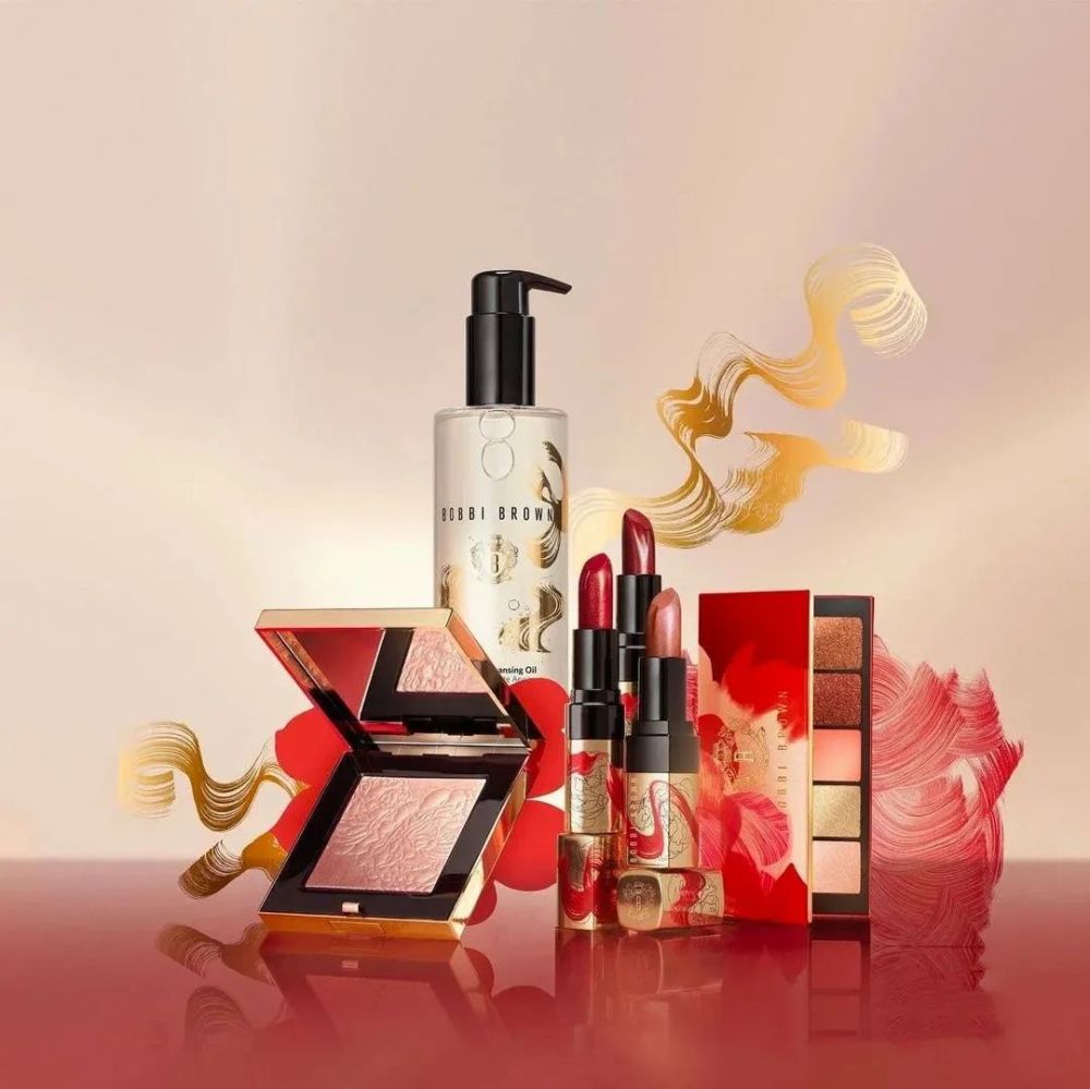 9.神一般存在的大牌美妆